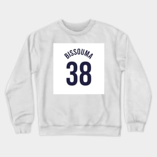 Bissouma 38 Home Kit - 22/23 Season Crewneck Sweatshirt